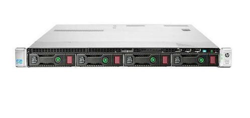 Server HP DL360E G8/2x E5-2450L 1,8Ghz 8 Core/48GB, Computers en Software, Servers, Refurbished, Minder dan 2 Ghz, Hot swappable onderdelen