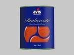 Avis Timbercote Transparante Lak Noten - 0,5 Liter, Verzenden, Nieuw