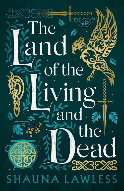 9781803282725 Gael Song-The Land of the Living and the Dead, Boeken, Studieboeken en Cursussen, Nieuw, Verzenden