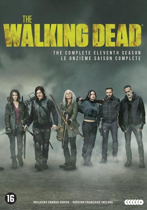 Walking Dead - Seizoen 11 - DVD, Cd's en Dvd's, Dvd's | Tv en Series, Verzenden