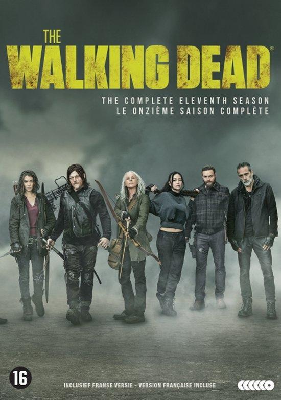 Walking Dead - Seizoen 11 - DVD, Cd's en Dvd's, Dvd's | Tv en Series, Verzenden