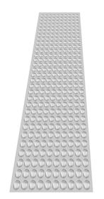 Set van 300 zelfklevende stootdopjes (type 3, 10.0x3.0 mm), Nieuw, Ophalen of Verzenden
