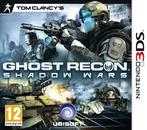 3DS Tom Clancys Ghost Recon: Shadow Wars, Zo goed als nieuw, Verzenden