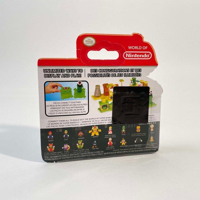 Nintendo - Lot 3 articles Figurine World Of Nintendo Micro, Spelcomputers en Games, Spelcomputers | Overige Accessoires