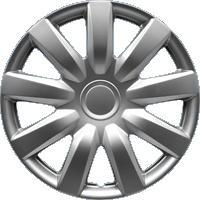 Wieldoppen  Alabama 14-inch gun-metal, Auto diversen, Wieldoppen, Verzenden