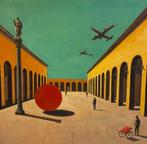 Arthur Carpentier - Métaphysique 9, Antiek en Kunst