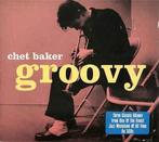 cd digi - Chet Baker - Groovy, Cd's en Dvd's, Zo goed als nieuw, Verzenden
