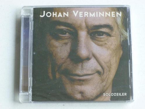 Johan Verminnen - Solozeiler (nieuw), Cd's en Dvd's, Cd's | Nederlandstalig, Verzenden