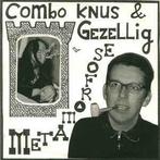 vinyl single 7 inch - Combo Knus &amp; Gezellig - Metamor..., Zo goed als nieuw, Verzenden