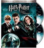 Harry Potter en de orde van de Feniks (dvd tweedehands film), Ophalen of Verzenden, Zo goed als nieuw