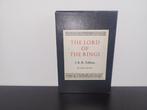 J.R.R. Tolkien - The Lords of the Rings Deluxe - 1979