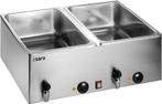 Bain Marie | Elektrisch | BMH 160-3 | 1/1 - 1/2 - 1/3 GN |, Verzenden, Nieuw in verpakking