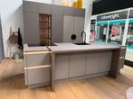 Nolte Showroom Keuken – NEO softlack Lava / Magma – Compleet, Huis en Inrichting, Keuken | Complete keukens, Overige kleuren, Overige typen