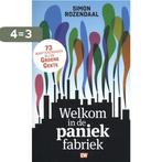 Welkom in de paniekfabriek / EW Boeken 9789463480802, Verzenden, Gelezen, Simon Rozendaal