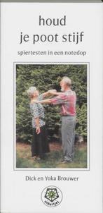 Houd je poot stijf / Ankertjes / 208 9789020205831, Verzenden, Gelezen, D. Brouwer