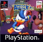 Donald Duck Quack Attack (Losse CD) (PS1 Games), Ophalen of Verzenden, Zo goed als nieuw