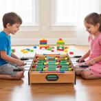 2dekans | Coast 2-in-1 Multifunctionele Speeltafel van Hout, Kinderen en Baby's, Ophalen of Verzenden, Zo goed als nieuw