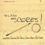 LP gebruikt - The L.A. Four - The L.A. Four Scores!, Zo goed als nieuw, Verzenden