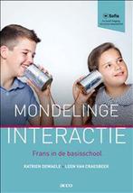 9789462927414 Mondelinge interactie Frans in de basisschool, Boeken, Schoolboeken, Verzenden, Zo goed als nieuw, Katrien Dewaele