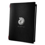 Menumap voor 4 menukaarten (A4)  - type: ECO-Black-Schel...