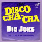 Big Joke – Disco Cha-Cha / (Instrumental) (1-7-Vinyl-S..., Cd's en Dvd's, Verzenden, Nieuw in verpakking