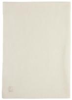 Jollein Basic Knit Ivory 100 x 150  cm Ledikantdeken, Verzenden, Nieuw