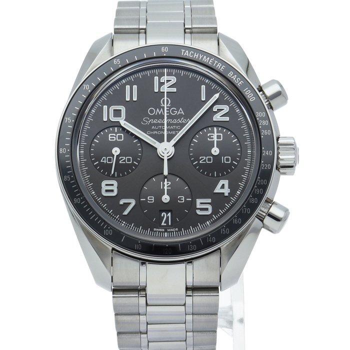 Omega - Speedmaster Chronograph 1.5 - 324.30.38.40.06.001 -, Sieraden, Tassen en Uiterlijk, Horloges | Heren