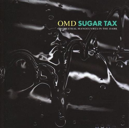 cd - OMD - Sugar Tax, Cd's en Dvd's, Cd's | Overige Cd's, Zo goed als nieuw, Verzenden