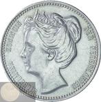 Nederland. Wilhelmina. 25 Cents 1905 SCHAARS (Zonder