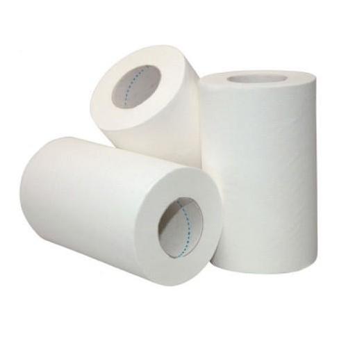 Towlers Papierrol Mini 21cm x 130m - 12 rollen (1-laags)**, Hobby en Vrije tijd, Taarten en Cupcakes maken, Nieuw, Verzenden