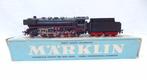 Märklin H0 - 3027 - Stoomlocomotief met tender (1) - BR 44 -, Hobby en Vrije tijd, Nieuw