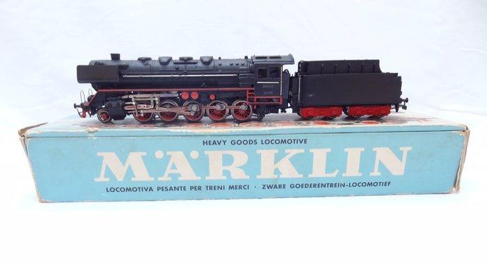 Märklin H0 - 3027 - Stoomlocomotief met tender (1) - BR 44 -, Hobby en Vrije tijd, Modeltreinen | H0