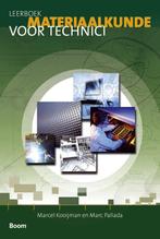 Leerboek materiaalkunde voor technici 9789024400515, Boeken, Zo goed als nieuw