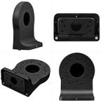 Camerasteun Zwart voor Hikvision en Dahua cameras, Ophalen of Verzenden, Nieuw