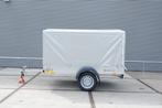 Saris KING XL 750kg bakwagen 226x126x120cm met huif, Ophalen, Nieuw