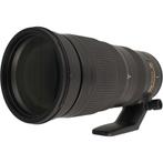 Nikon AF-S 200-500mm F/5.6E VR ED occasion, Audio, Tv en Foto, Fotografie | Lenzen en Objectieven, Gebruikt, Verzenden