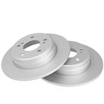 Remschijf MERCEDES SLK 300 achterzijde, Verzenden, Nieuw