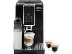 Delonghi Dinamica Ecam350.50.b, Verzenden, Nieuw, Espresso apparaat, Afneembaar waterreservoir