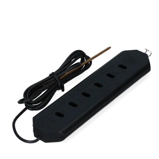 Afrast tester multilight 6 niveaus, Tuin en Terras, Gaas en Draad, Ophalen of Verzenden