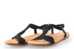 Dolcis Sandalen in maat 41 Zwart | 10% extra korting, Dolcis, Verzenden, Zwart, Sandalen of Muiltjes