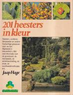 Tweehonderdeen heesters in kleur 9789021002828 Hage, Verzenden, Gelezen, Hage