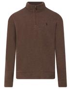 -50% Ralph Lauren  Polo Ralph Lauren Schipperstrui  maat XL, Verzenden, Nieuw, Bruin