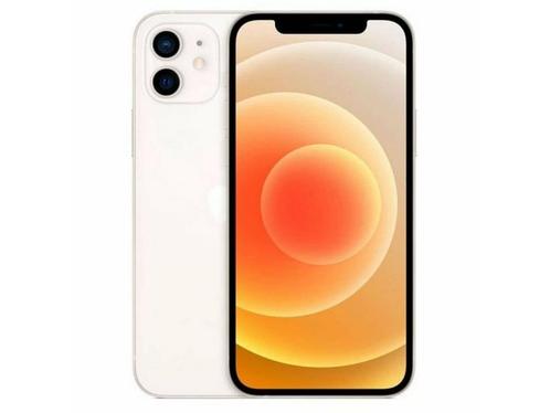 Smartphone Apple iPhone 12 6,43 256 GB Wit, Telecommunicatie, Mobiele telefoons | Apple iPhone, Zo goed als nieuw, Verzenden