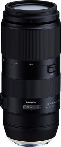 Tamron 100-400 mm F4.5-6.3 Di USD VC  67 mm filter (geschikt, Audio, Tv en Foto, Fotografie | Lenzen en Objectieven, Zo goed als nieuw