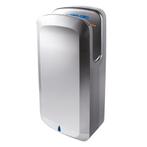 GGM Gastro | Handdroger met sensor & UV-lamp - Grijs |, Verzenden