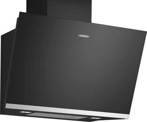 Siemens LC81KAN60 vrijstaand afzuigkap - Zwart, Witgoed en Apparatuur, Afzuigkappen, Vrijstaand, Wandschouwkap, Nieuw, Recirculatie