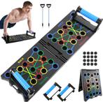 Opvouwbaar Push-Up Board – 24-in-1 Fitnessapparaat Thuis, Verzenden, Nieuw