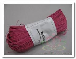 Raffia 50 gram Fuchsia Raffia 50 gram, Huis en Inrichting, Woonaccessoires | Kunstplanten en Kunstbloemen, Nieuw, Ophalen of Verzenden