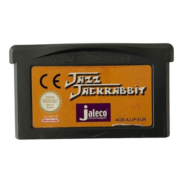 Jazz Jackrabbit - EUR (Losse Cassette) (GBA), Spelcomputers en Games, Games | Nintendo Game Boy, Verzenden