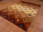 Authentieke handgeknoopte Inca tapijten Gratis Verzending